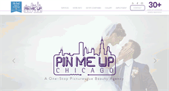 Desktop Screenshot of pinmeupchicago.com
